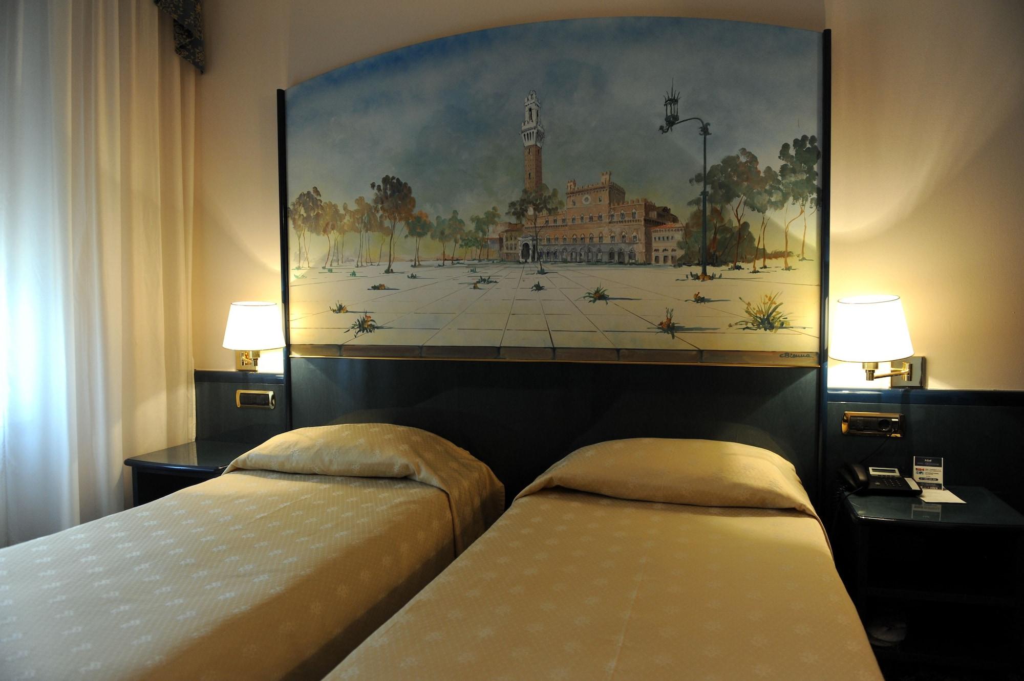 Ih Hotels Milano Ambasciatori Bagian luar foto